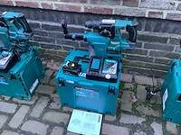 Makita dhr243 accu klopboormachine - afbeelding 1 van  2