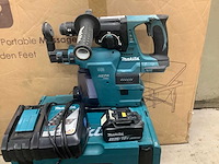 Makita dhr243 accu klopboormachine - afbeelding 2 van  4