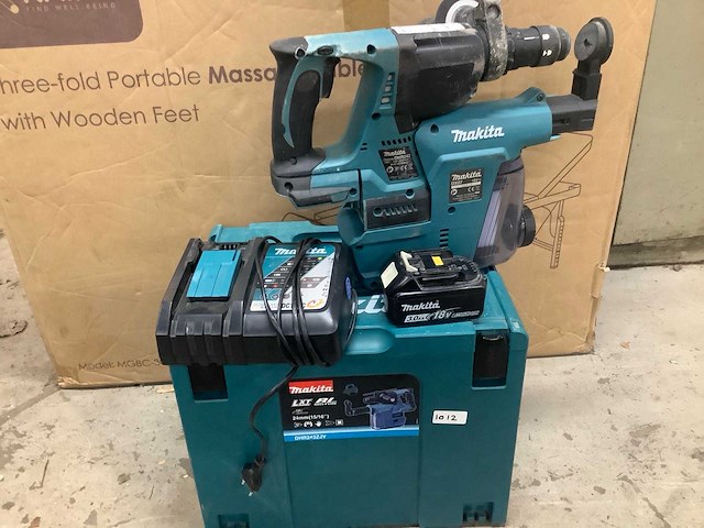 Makita dhr243 accu klopboormachine - afbeelding 4 van  4