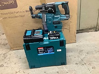 Makita dhr243 accu klopboormachine - afbeelding 1 van  5