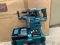 Makita dhr243 accu klopboormachine - afbeelding 3 van  5