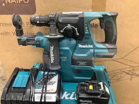 Makita dhr243 accu klopboormachine - afbeelding 3 van  5