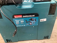 Makita dhr243 accu klopboormachine - afbeelding 5 van  5