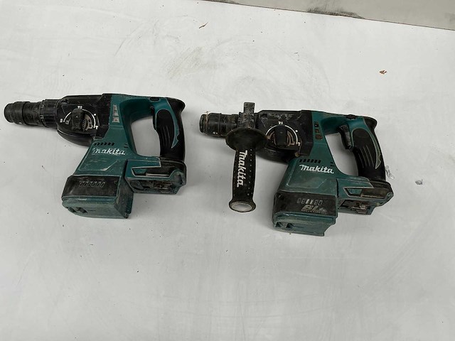 Makita dhr243 boorhamer - afbeelding 1 van  7