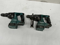 Makita dhr243 boorhamer - afbeelding 1 van  7