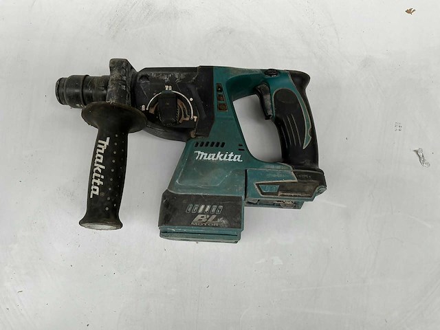Makita dhr243 boorhamer - afbeelding 2 van  7