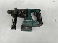 Makita dhr243 boorhamer - afbeelding 2 van  7