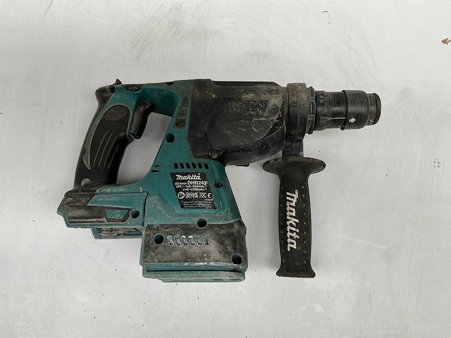 Makita dhr243 boorhamer - afbeelding 3 van  7