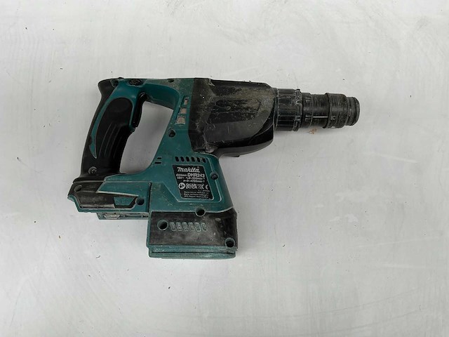 Makita dhr243 boorhamer - afbeelding 6 van  7
