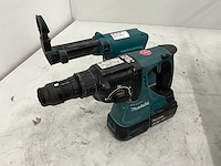 Makita dhr243 boormachine met afzuiging - afbeelding 1 van  6