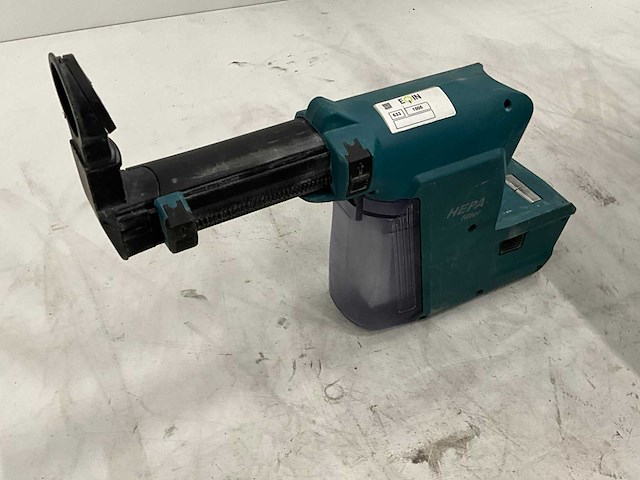Makita dhr243 boormachine met afzuiging - afbeelding 4 van  6