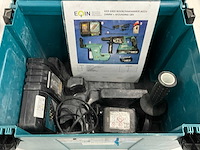 Makita dhr243 boormachine met afzuiging - afbeelding 6 van  6