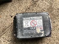 Makita dhr243 boormachine - afbeelding 2 van  4