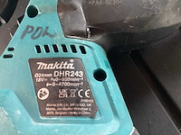 Makita dhr243 boormachine - afbeelding 4 van  4