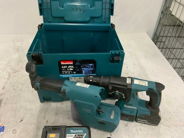 Makita dhr243 boormachine - afbeelding 4 van  5