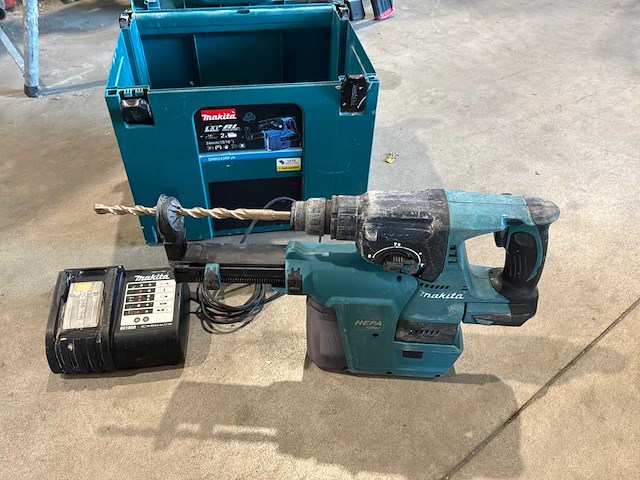 Makita dhr243 klop boormachine 18v - afbeelding 1 van  5