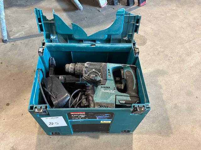 Makita dhr243 klop boormachine 18v - afbeelding 5 van  5