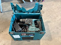 Makita dhr243 klop boormachine 18v - afbeelding 5 van  5