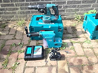 Makita dhr243 klopboormachine - afbeelding 2 van  3