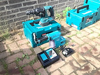 Makita dhr243 klopboormachine - afbeelding 3 van  3