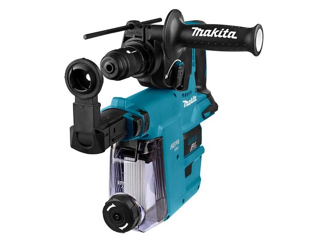 Makita dhr243zjw 18v li-ion accu sds-plus combihamer - afbeelding 1 van  1