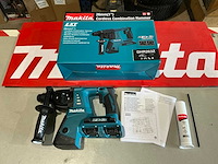 Makita dhr263z sds-plus combinatie boorhamer op accu - afbeelding 1 van  8