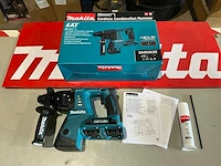 Makita dhr263z sds-plus combinatie boorhamer op accu