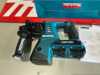 Makita dhr263z sds-plus combinatie boorhamer op accu - afbeelding 2 van  6