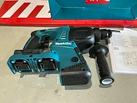 Makita dhr263z sds-plus combinatie boorhamer op accu - afbeelding 5 van  6