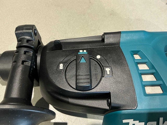 Makita dhr263z sds-plus combinatie boorhamer op accu - afbeelding 4 van  8