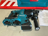 Makita dhr263z sds-plus combinatie boorhamer op accu - afbeelding 5 van  8