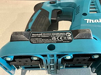 Makita dhr263z sds-plus combinatie boorhamer op accu - afbeelding 6 van  8