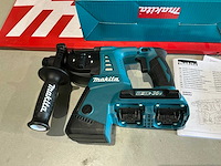 Makita dhr263z sds-plus combinatie boorhamer op accu - afbeelding 2 van  8