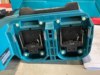 Makita dhr263z sds-plus combinatie boorhamer op accu - afbeelding 3 van  8