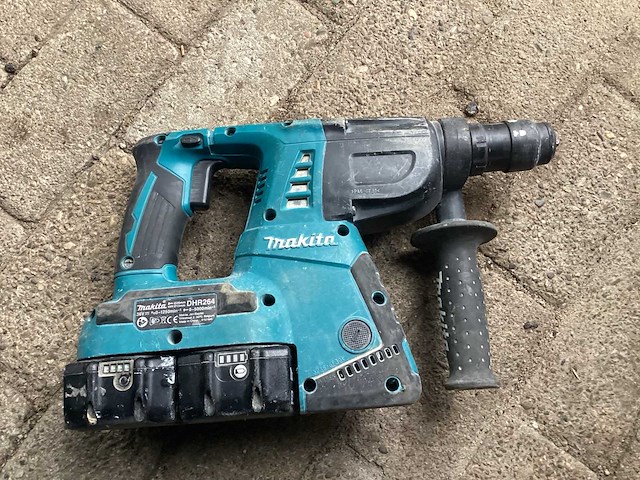 Makita dhr264 boormachine - afbeelding 2 van  6