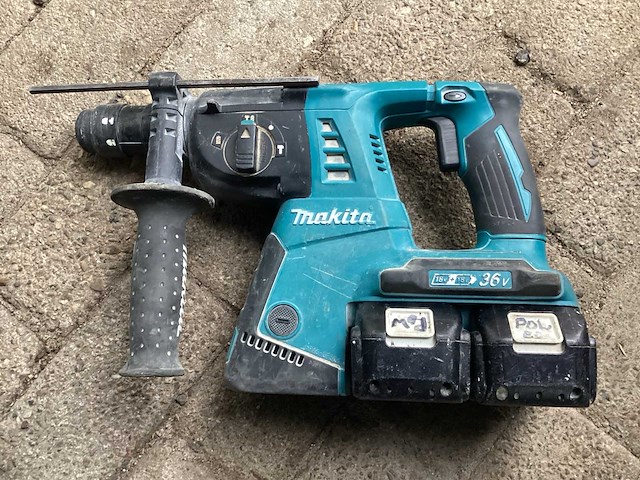 Makita dhr264 boormachine - afbeelding 4 van  6