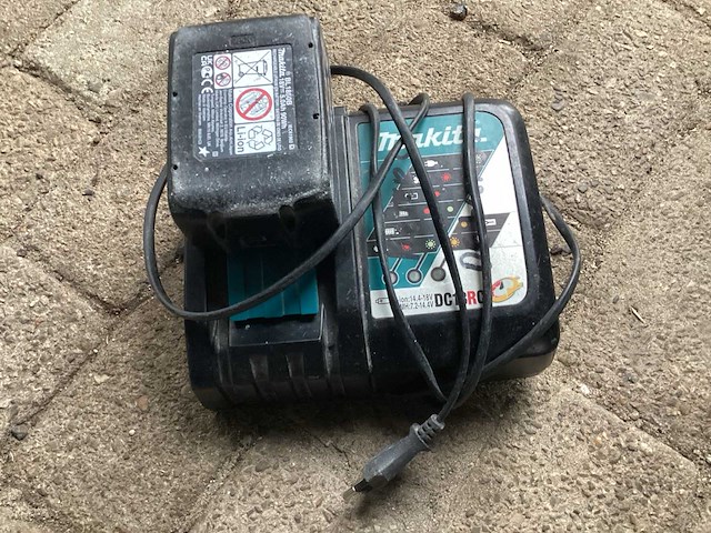Makita dhr264 boormachine - afbeelding 5 van  6