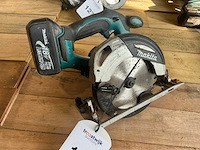 Makita dhs630 accu cirkelzaagmachine body - afbeelding 2 van  6