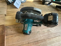 Makita dhs630 accu cirkelzaagmachine body - afbeelding 5 van  6