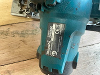 Makita dhs630 accu cirkelzaagmachine body - afbeelding 6 van  6