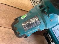 Makita dhs630 accu cirkelzaagmachine body - afbeelding 3 van  4