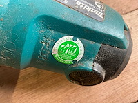 Makita dhs630 accu cirkelzaagmachine body - afbeelding 4 van  4