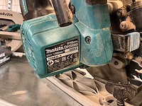 Makita dhs680 cirkelzaagmachine (2x) - afbeelding 3 van  4