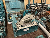 Makita dhs680 cirkelzaagmachine - afbeelding 1 van  3