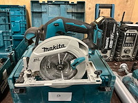 Makita dhs680 cirkelzaagmachine - afbeelding 2 van  3