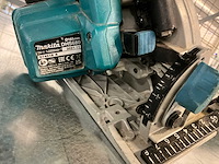 Makita dhs680 / dcs553 cirkelzaagmachine (2x) - afbeelding 3 van  6