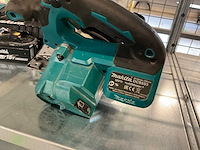 Makita dhs680 / dcs553 cirkelzaagmachine (2x) - afbeelding 5 van  6