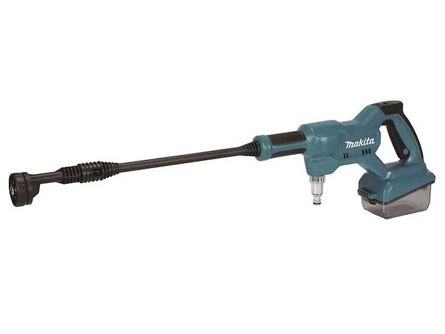 Makita dhw180z accu hogedrukreiniger 24 bar 18v - afbeelding 1 van  2
