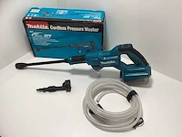 Makita dhw180z hogedrukreiniger 18v - 2.4mpa - afbeelding 1 van  7