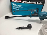 Makita dhw180z hogedrukreiniger 18v - 2.4mpa - afbeelding 3 van  7